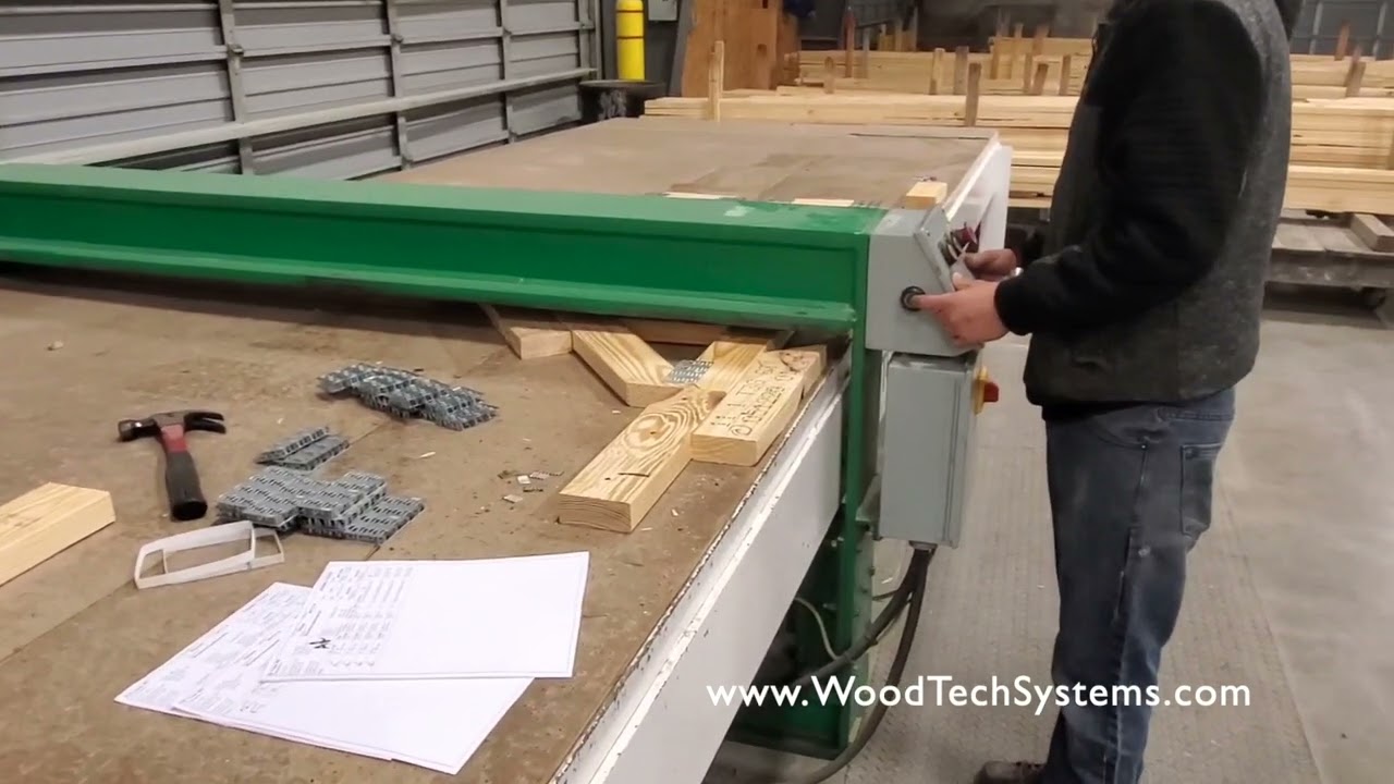 2005 Robbins Jack Table