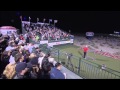 2014 World Long Drive Championship - Jamie Sadlowski vs The Total Package - QUARTERFINALS Paiute