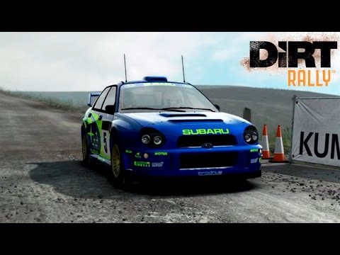 Видео: Руль Thrustmaster больше не работает с Dirt Rally?
