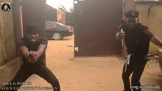 Area G police... Armed Robbers