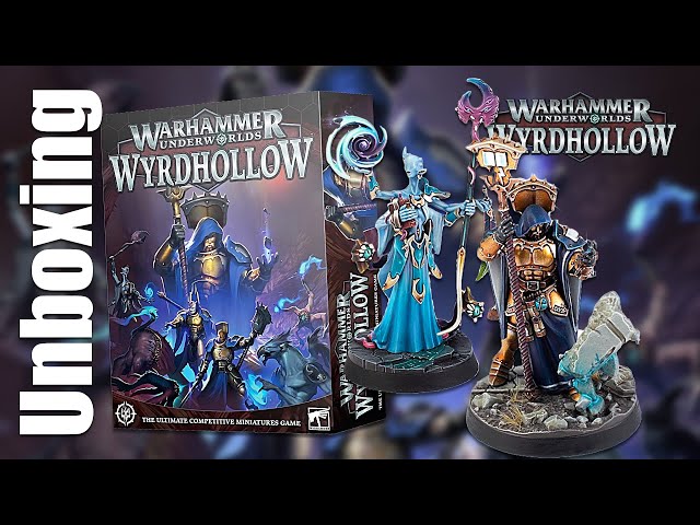 Warhammer Underworlds Wyrdhollow