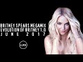 Britney Spears Megamix 1.0 - 35 Hits in 15 minutes!