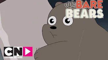 We Bare Bears | The Bear Bros' Origin Story: Grizz | Cartoon Network Africa