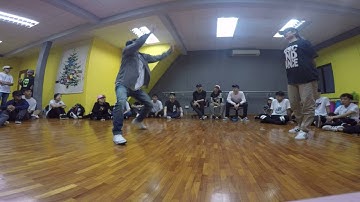 Breaking Boundaries Vol.2 | 1V1 Top 16 | Jacky vs Regina