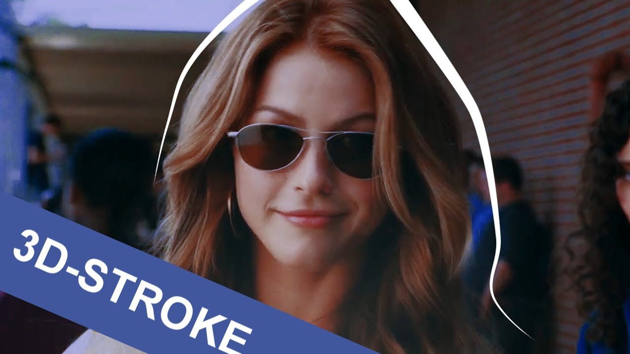 3d stroke effect after effects 3d stroke effect after effects
