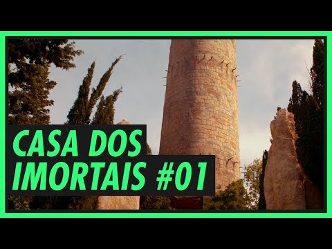 Vídeo: Qual é a casa do imortal?