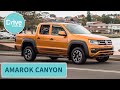 2020 Volkswagen Amarok Canyon Review | Off-road and on-road test