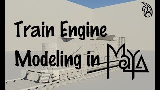 Train Engine Part 1