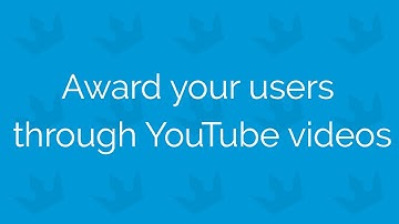GamiPress - Award your users through YouTube videos