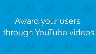 GamiPress - Award your users through YouTube videos