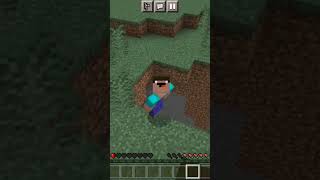 Майнкрафт, НО БЕЗ БУКВЫ А Minecraft #shorts #tiktok