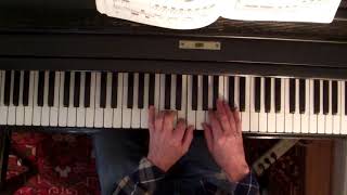 J.s.bach Prelude Bbmaj Wtc1 Slow Practice Play Along