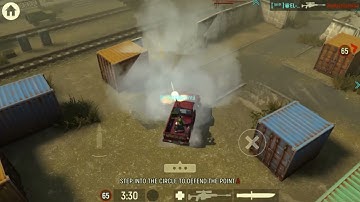 TACTICOOL BUGS (MISSION CAN