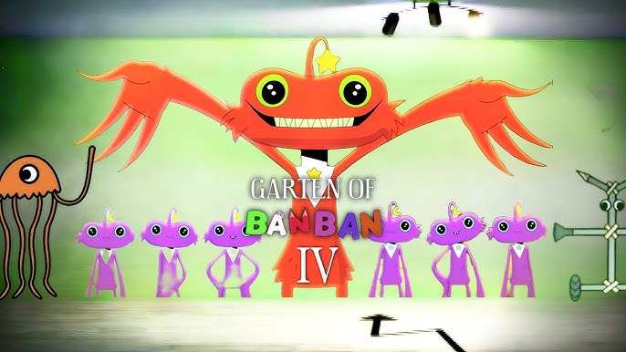Garten of Banban 3 - NEW Third Teaser Trailer, film trailer, Garten of Banban  3 - NEW Third Teaser Trailer #garten #BanBan #teaser #new #trailer  #gameplay #unitedstates #buggyhuggy, By Buggy Huggy