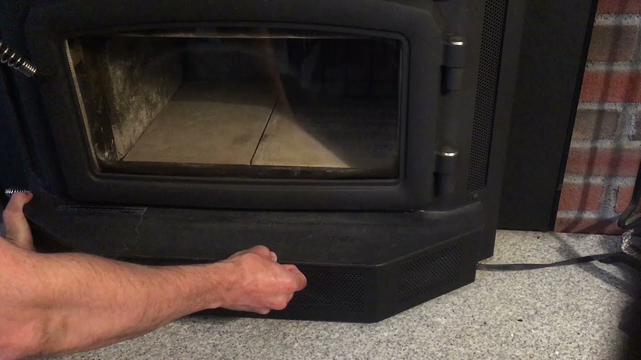 Regency i2400 Blower Cleaning - YouTube
