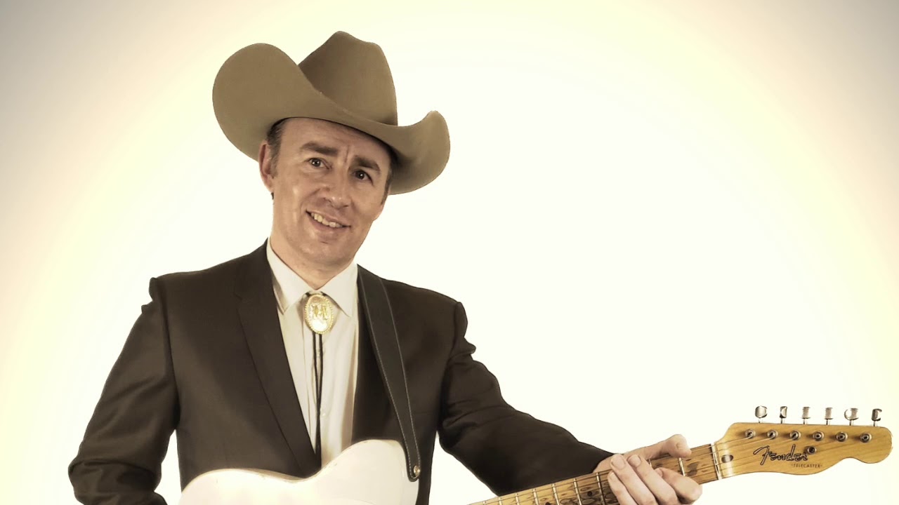 New Album, "All Night Honky Tonk Man" by Geoffrey Miller - Promo