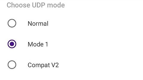 New Droid Vpn Udp Settings for free Internet