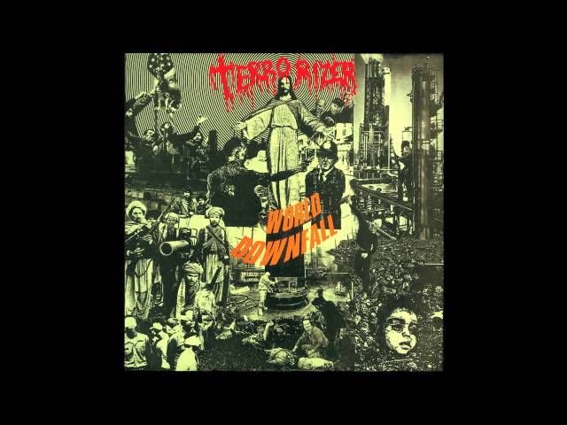 Terrorizer - Fear of Napalm