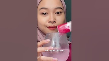 Thumbnail of COLAGEN DRINK PALING MURAH #shorts