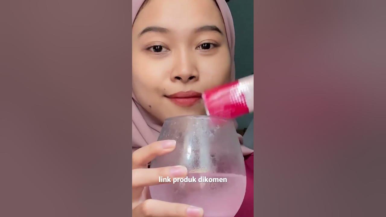 COLAGEN DRINK PALING MURAH #shorts