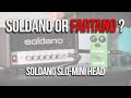 Soldano or fartano  soldano slomini amp demo