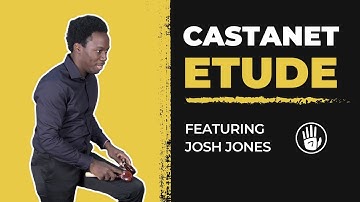 Josh Jones performs Castanet Etude by Keith Aleo