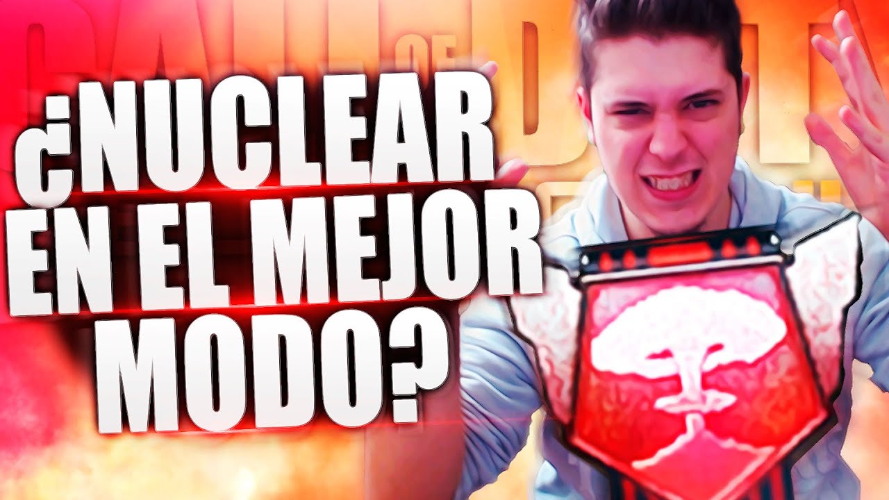 ¿NUCLEAR EN EL MEJOR MODO? - NOSTALGICODS EP. 140 - COD BLACK OPS 2