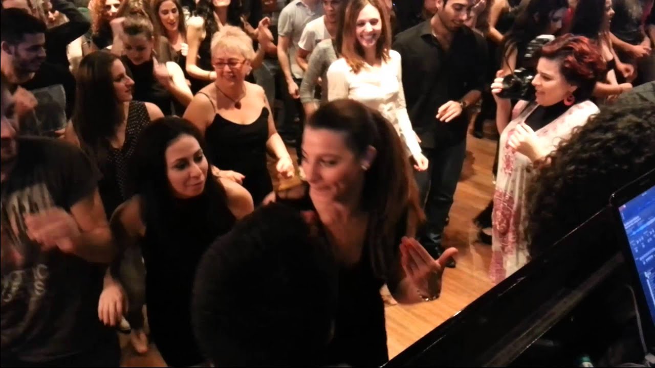 Athens Latin Dj @ Da Vinci bar - Goodbye 2012 ΤΗΕ BIGGEST PARTΥ EVER IN ATHENS