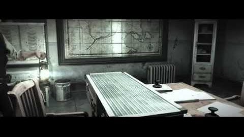 The Evil Within - Completing The Map (Rewards)