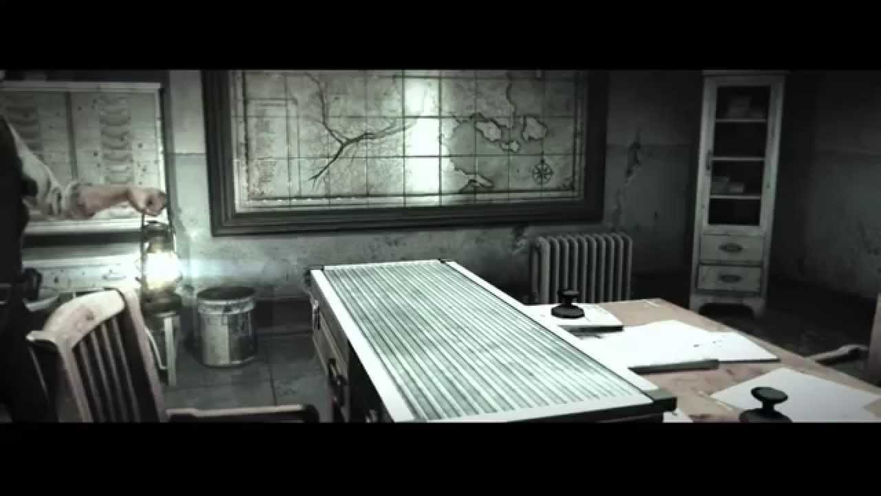 The Evil Within   Completing The Map (Rewards)   YouTube