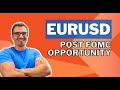 EURUSD Opportunity to Emerge Following FOMC