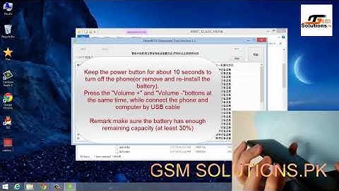 How To Flash Oppo Qualcomm Platform Phones