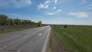 Велосипедный поход в Бузулукский бор