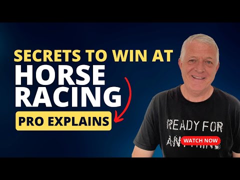 PRO GAMBLER - HORSE RACING SECRETS REVEALED