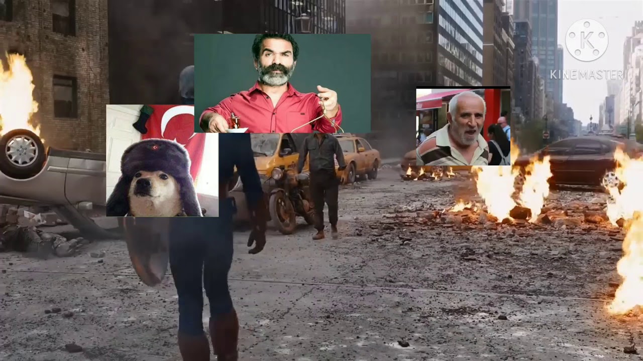 TURKISH AVENGERS