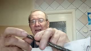 видео: Заточка мелких и крупных сверл, от токаря профессионала. Опыт Куликова. картинка: Заточка мелких и крупных сверл, от токаря профессионала. Опыт Куликова.