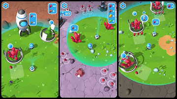 Life Bubble Gameplay Android Mobile