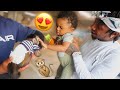 SURPRISING OUR SON WITH A MONKEY! *FUNNY REACTION*