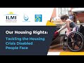 Our housing rights  launch of the ilmi  inclusion ireland report subtitles