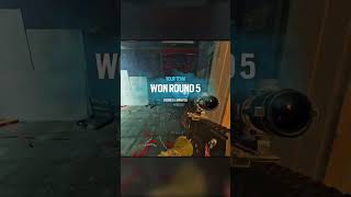 Rate these clips 0-10 😳 #gaming #seige #shorts #clipped #rainbowsix #r6 #goodaim #fyp #viral