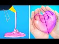 Amazing Glue Gun Hacks || 3D Pen, Epoxy Resin, Polymer Clay Crafts