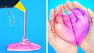 Amazing Glue Gun Hacks || 3D Pen, Epoxy Resin, Polymer Clay Crafts