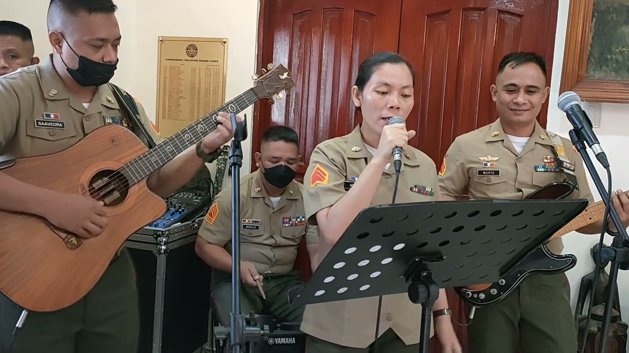 Sierra Madre (Covered) - PHILIPPINE MARINES ACOUSTIC