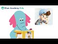 Finding the Lesson of a Story | Reading Comprehension | Khan Academy Kids