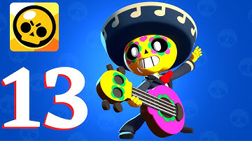 Brawl Stars - Gameplay Walkthrough - Part 13 - POCO Season 4 - Fute brawl - New Mode (iOS, Android)