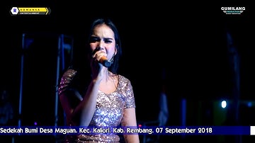 JANGAN RUBAH TAKDIRKU - MAYA SABRINA - ROMANSA MANGUAN KALIORI REMBANG