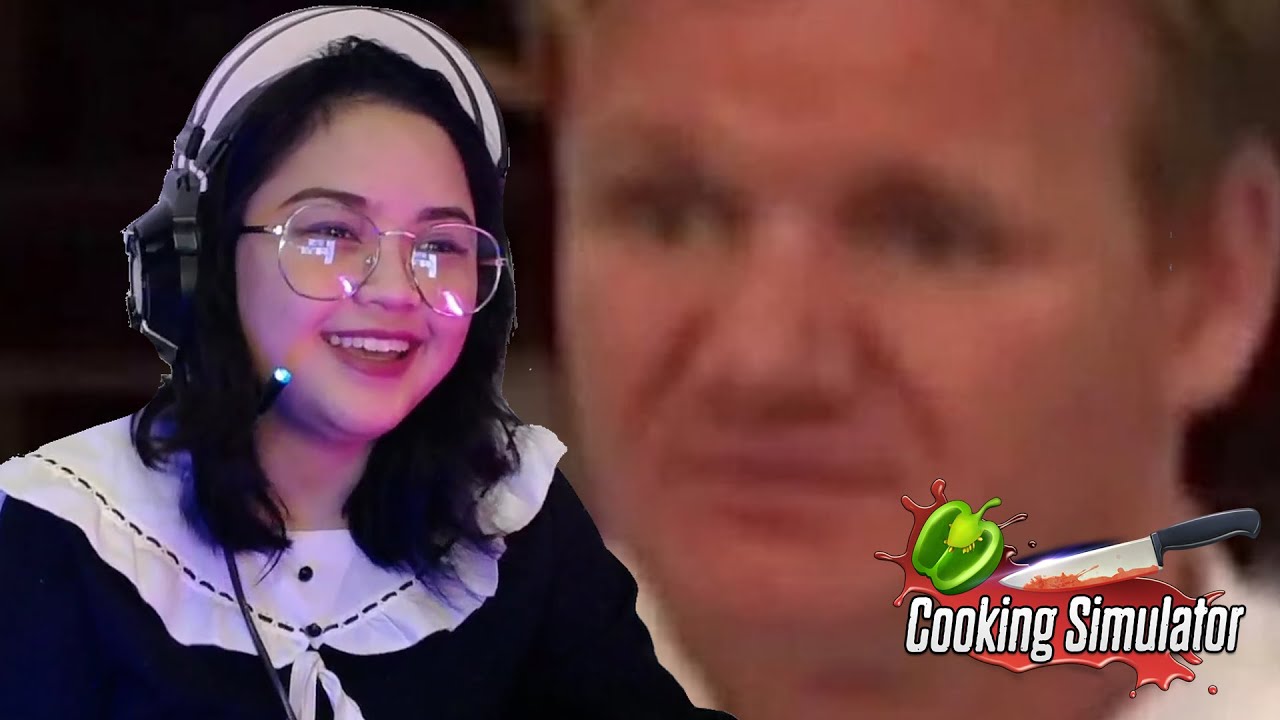 DE FILLET EES RAW | COOKING SIMULATOR #2