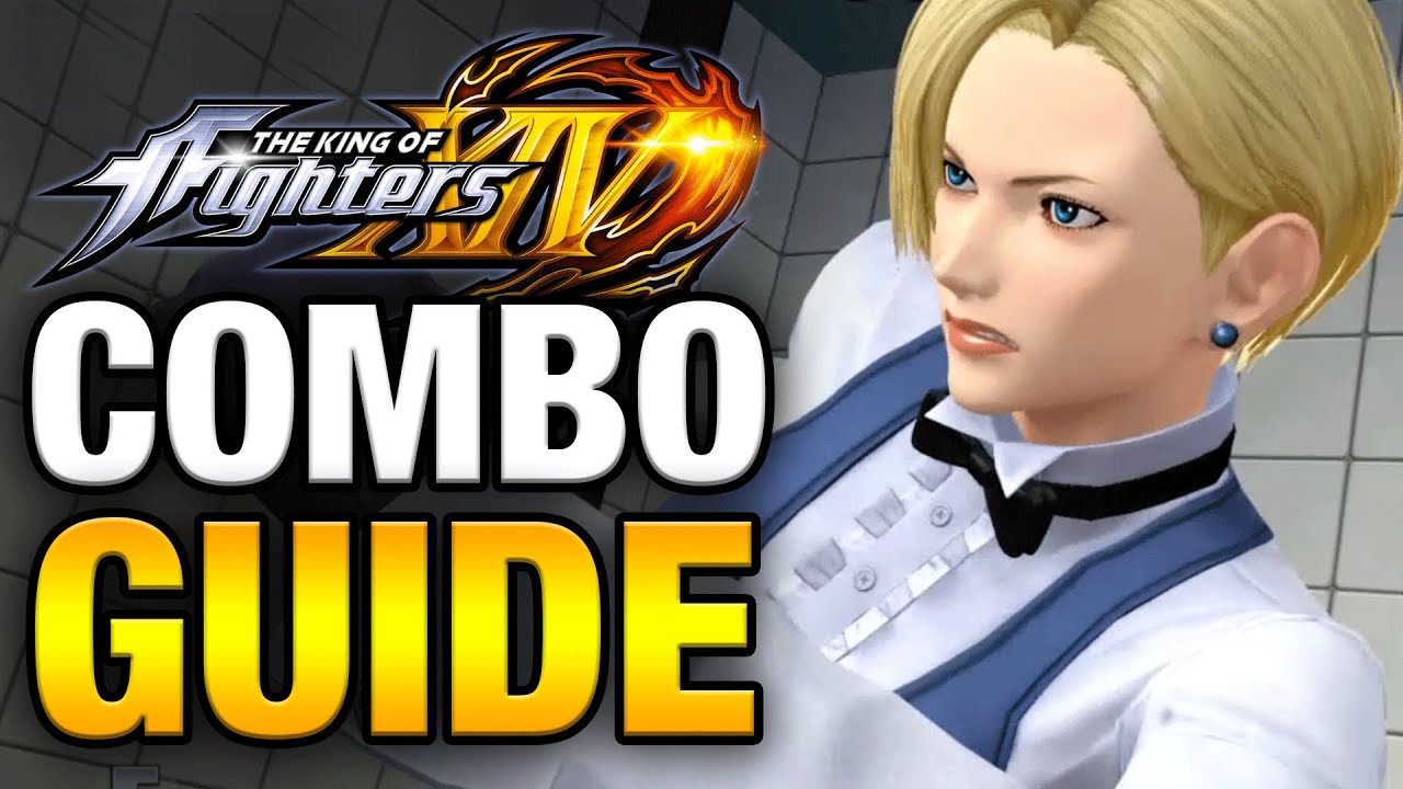 Combo infinito de Ramon é descoberto em The King of Fighters XIV