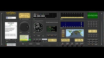 Squonk Radio  BC 6290 on HamSphere 4.0