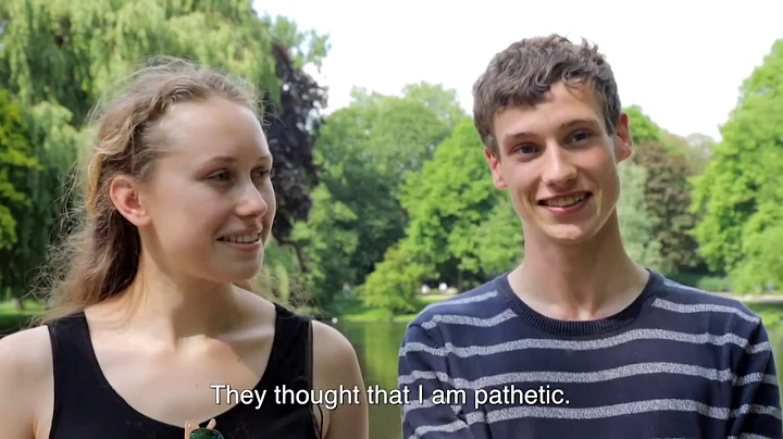 Human Library Nederland Promo Video